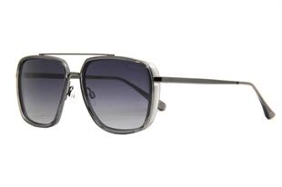 Hermod RC159-006 56 Polarize Unisex Güneş Gözlüğü