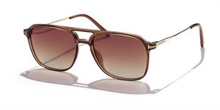 Hermod TF2162-005 54 Polarize Unisex Güneş Gözlüğü