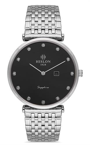 Hislon CL119S-04SB Erkek Kol Saati