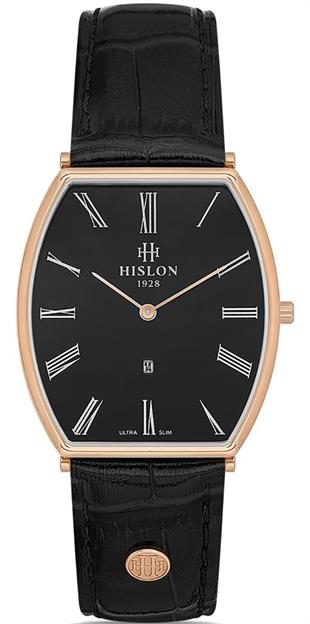 Hislon CL179R-04BR Erkek Kol Saati