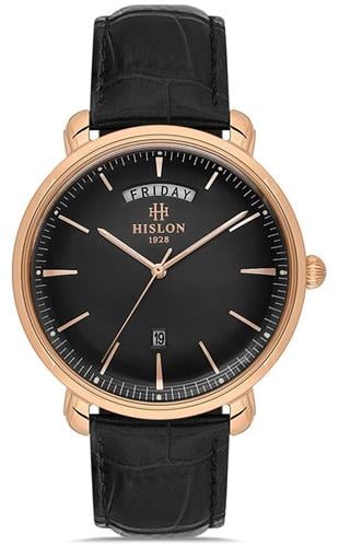 Hislon CL203R-04BR Erkek Kol Saati