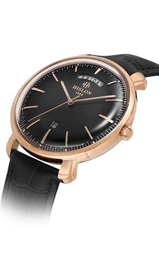 Hislon CL203R-04BR Erkek Kol Saati