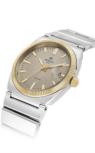 Hislon CL211T-07SG Erkek Kol Saati