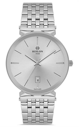 Hislon CL217S-02SS Erkek Kol Saati