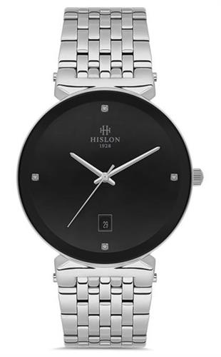 Hislon CL217S-04SS Erkek Kol Saati