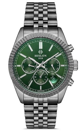 Hislon DT117N-15SNS Erkek Kol Saati