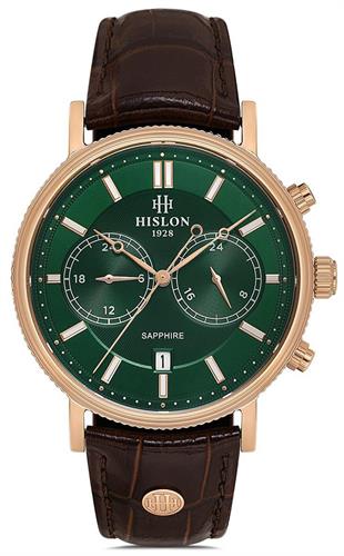 Hislon DT121R-15KR Erkek Kol Saati