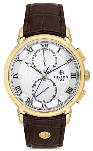 Hislon DT143G-02KG Erkek Kol Saati