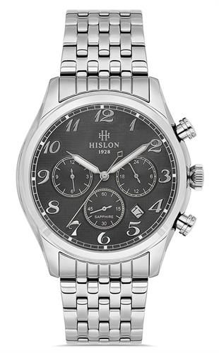 Hislon DT171S-04SS Erkek Kol Saati