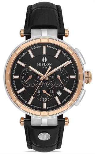 Hislon DT202T-04BR Erkek Kol Saati