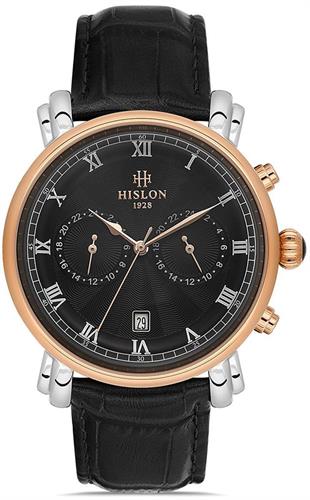 Hislon DT204T-04BR Erkek Kol Saati