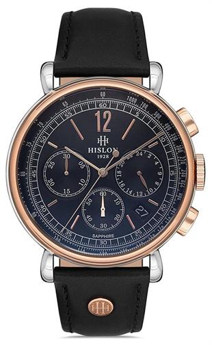 Hislon MS100T-04BR Erkek Kol Saati