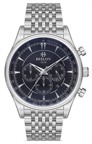 Hislon MS101S-04SS Erkek Kol Saati