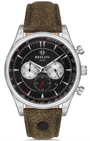 Hislon MS101S-04KS Erkek Kol Saati