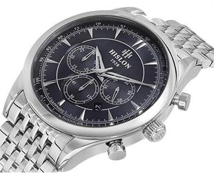 Hislon MS101S-04SS Erkek Kol Saati