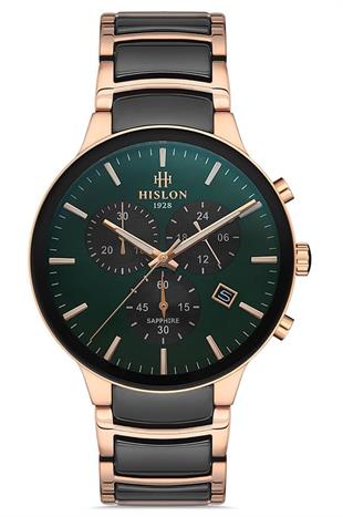 Hislon MS110T-15SR Erkek Kol Saati