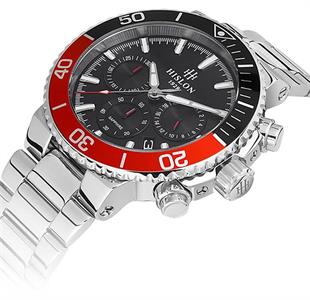 Hislon MS137T-04SB Erkek Kol Saati