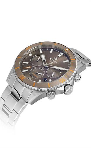 Hislon MS138V-04SN Erkek Kol Saati