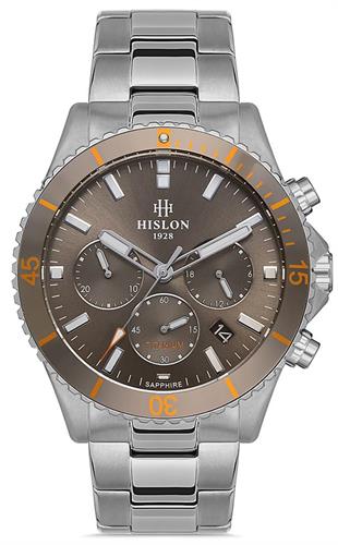 Hislon MS138V-04SN Erkek Kol Saati