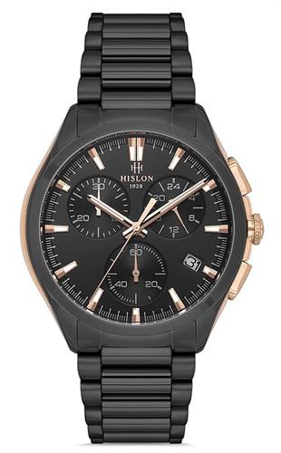 Hislon MS152B-04SR Erkek Kol Saati