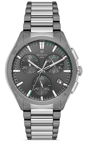 Hislon MS152T-05SS Erkek Kol Saati