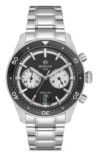 Hislon MS154T-04SS Erkek Kol Saati