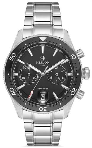 Hislon MS154T-04SB Erkek Kol Saati
