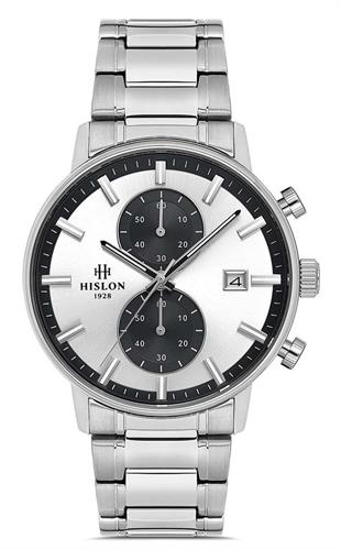 Hislon MS200S-02SB Erkek Kol Saati