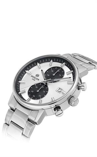 Hislon MS200S-02SB Erkek Kol Saati