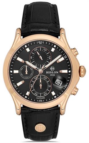 Hislon MS201R-04BR Erkek Kol Saati