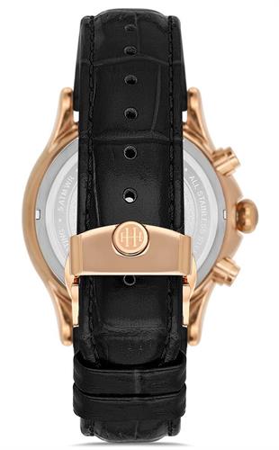 Hislon MS201R-04BR Erkek Kol Saati