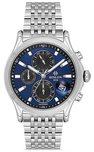 Hislon MS201S-11SS Erkek Kol Saati