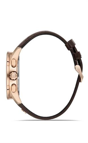 Hislon MS206R-04BR Erkek Kol Saati