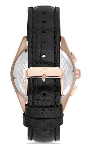 Hislon MS206R-04BR Erkek Kol Saati