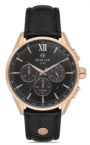 Hislon MS206R-04BR Erkek Kol Saati