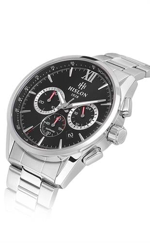 Hislon MS206S-04SS Erkek Kol Saati