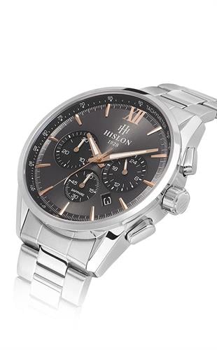 Hislon MS206S-05SR Erkek Kol Saati