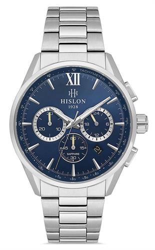 Hislon MS206S-11SS Erkek Kol Saati