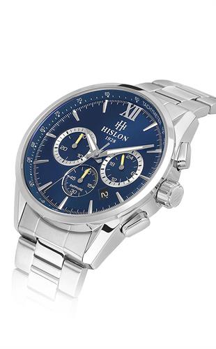 Hislon MS206S-11SS Erkek Kol Saati