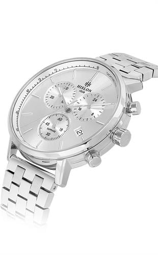 Hislon MS210S-02SS Erkek Kol Saati