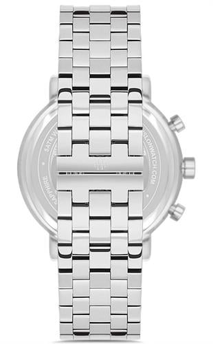 Hislon MS210S-02SS Erkek Kol Saati