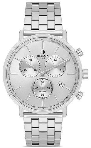 Hislon MS210S-02SS Erkek Kol Saati