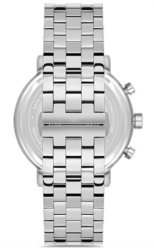 Hislon MS210S-04SS Erkek Kol Saati