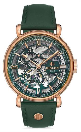 Hislon SD100R-17YR Otomatik Erkek Kol Saati