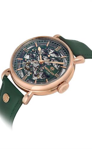 Hislon SD100R-17YR Otomatik Erkek Kol Saati