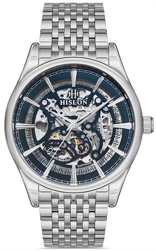 Hislon SD101S-11SS Otomatik Erkek Kol Saati