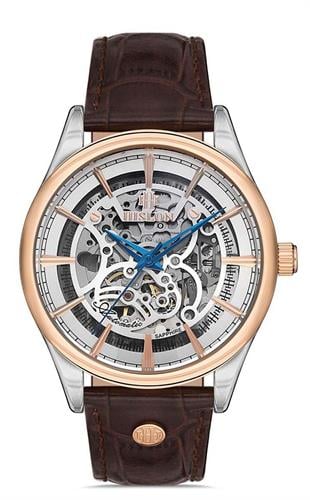 Hislon SD101T-17KR Otomatik Erkek Kol Saati