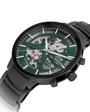 Hislon SD110N-16SS Otomatik Erkek Kol Saati