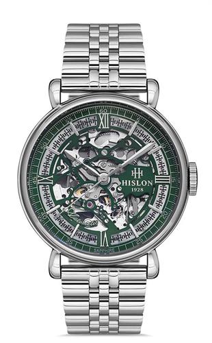 Hislon SD141S-17SS Otomatik Erkek Kol Saati