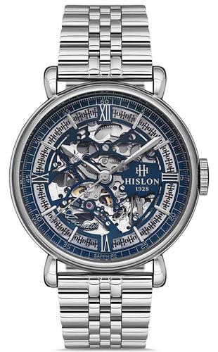 Hislon SD141S-11SS Otomatik Erkek Kol Saati